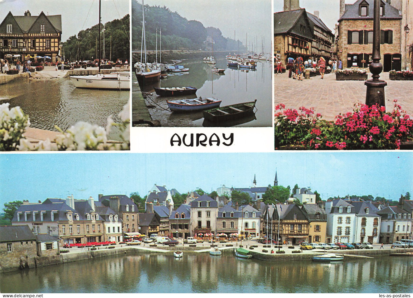 56  AURAY - Auray