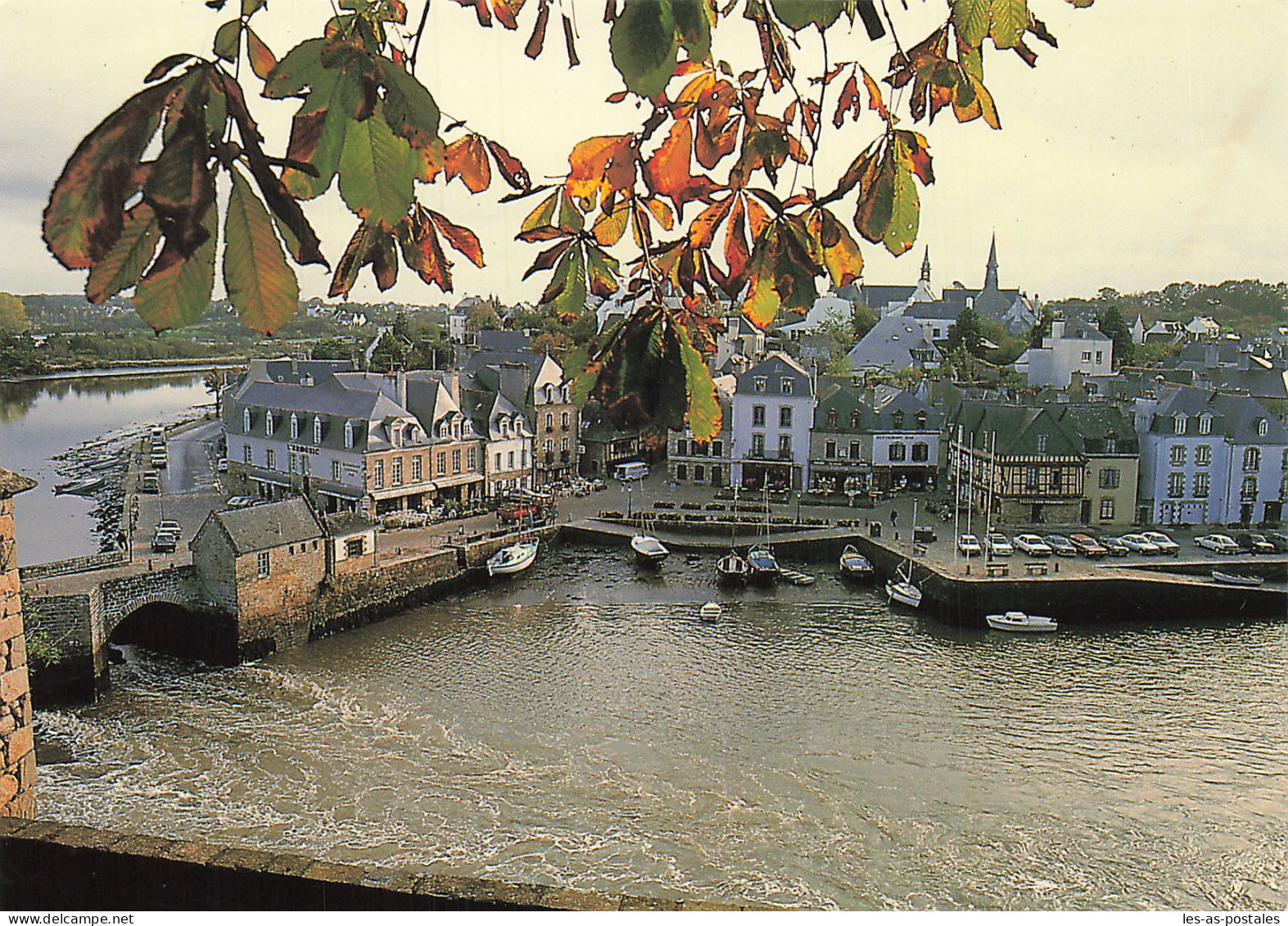 56  AURAY LE PORT DE SAINT GOUSTAN  - Auray