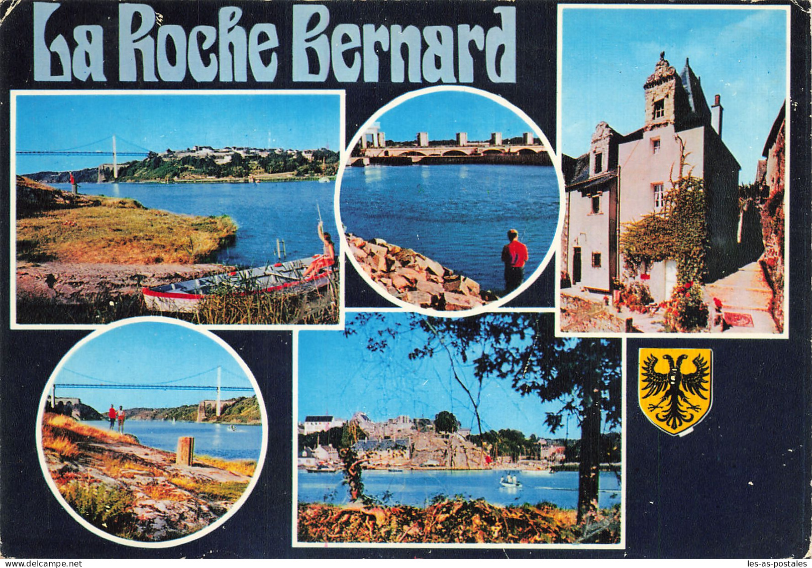 56  LA ROCHE BERNARD - La Roche-Bernard