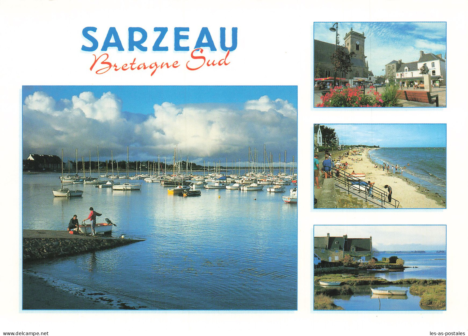 56  SARZEAU - Sarzeau