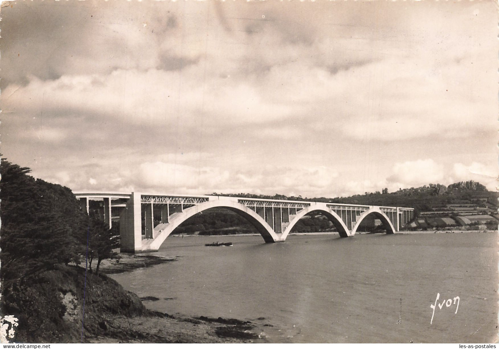 29  PLOUGASTEL DAOULAS PONT ALBERT LOUPPE SUR L ELORN - Plougastel-Daoulas