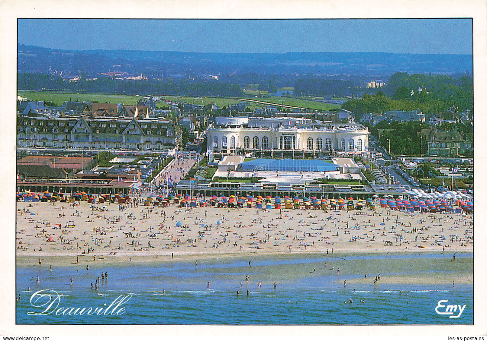 14 DEAUVILLE - Deauville