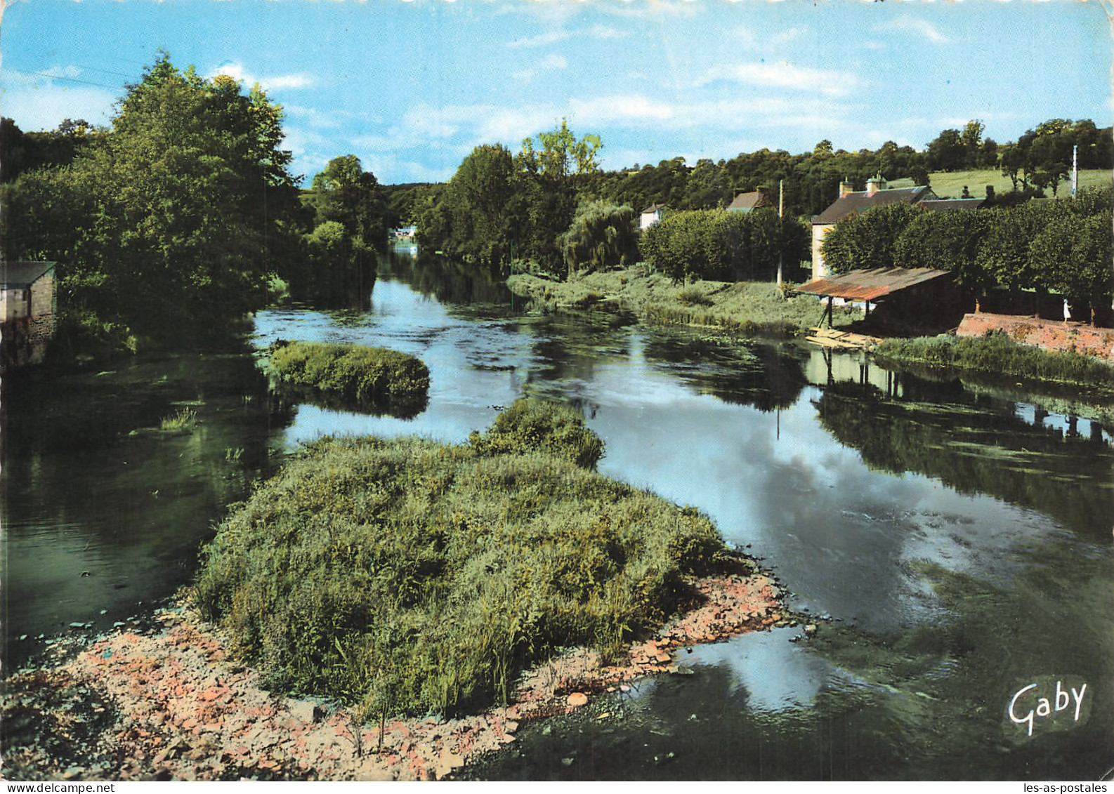 14 PONT D OUILLY L ORNE - Pont D'Ouilly