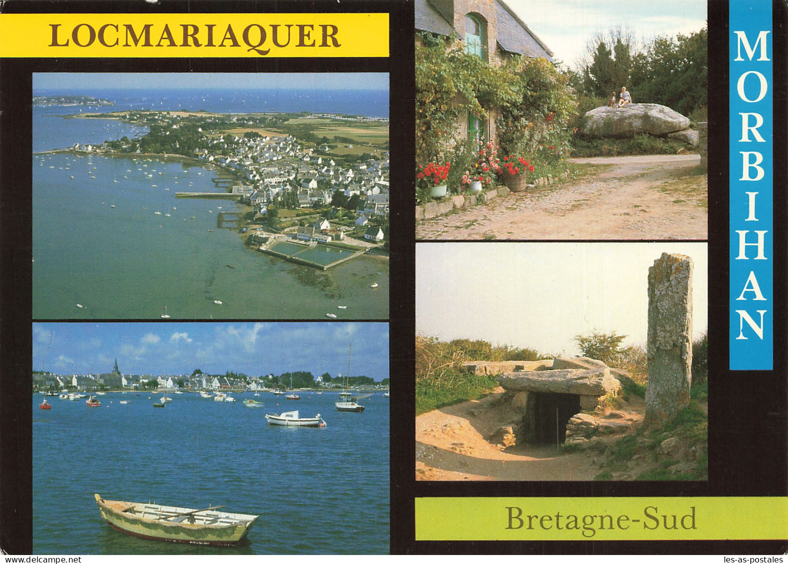 56  LOCMARIAQUER - Locmariaquer