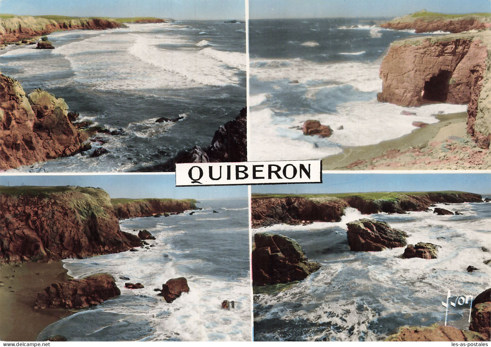 56  QUIBERON - Quiberon