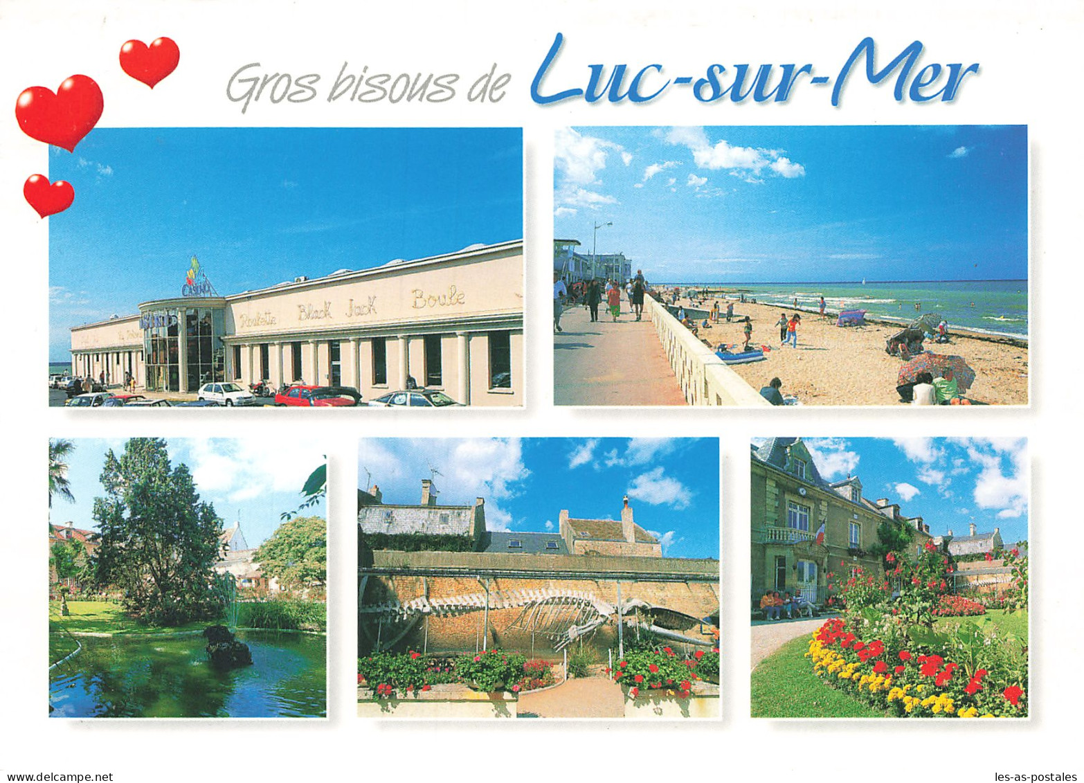 14 LUC SUR MER - Luc Sur Mer