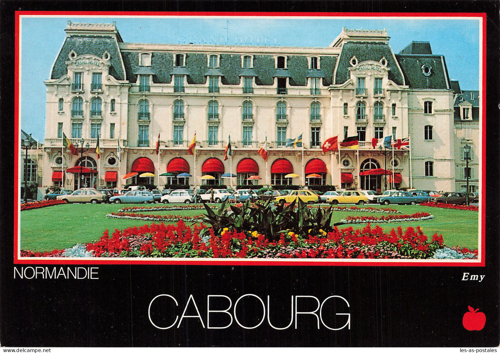 14 CABOURG LE GRAND HOTEL  - Cabourg