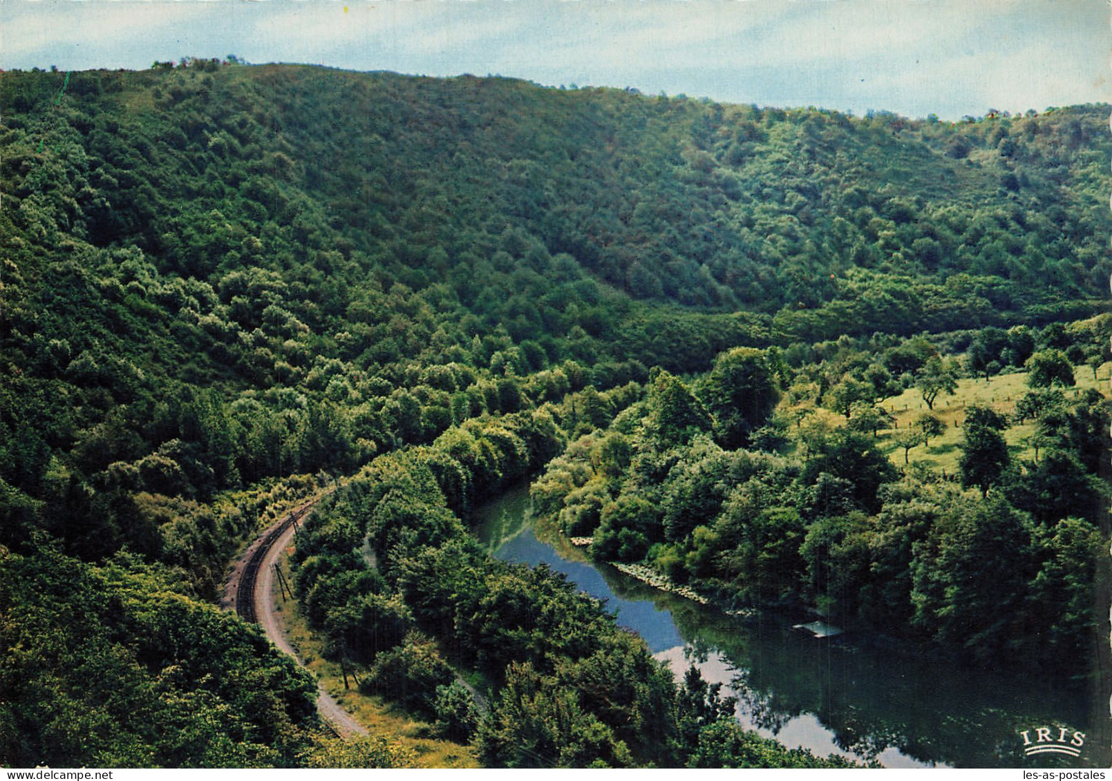 14 CLECY LES ROCHERS DE LA HOULE - Clécy