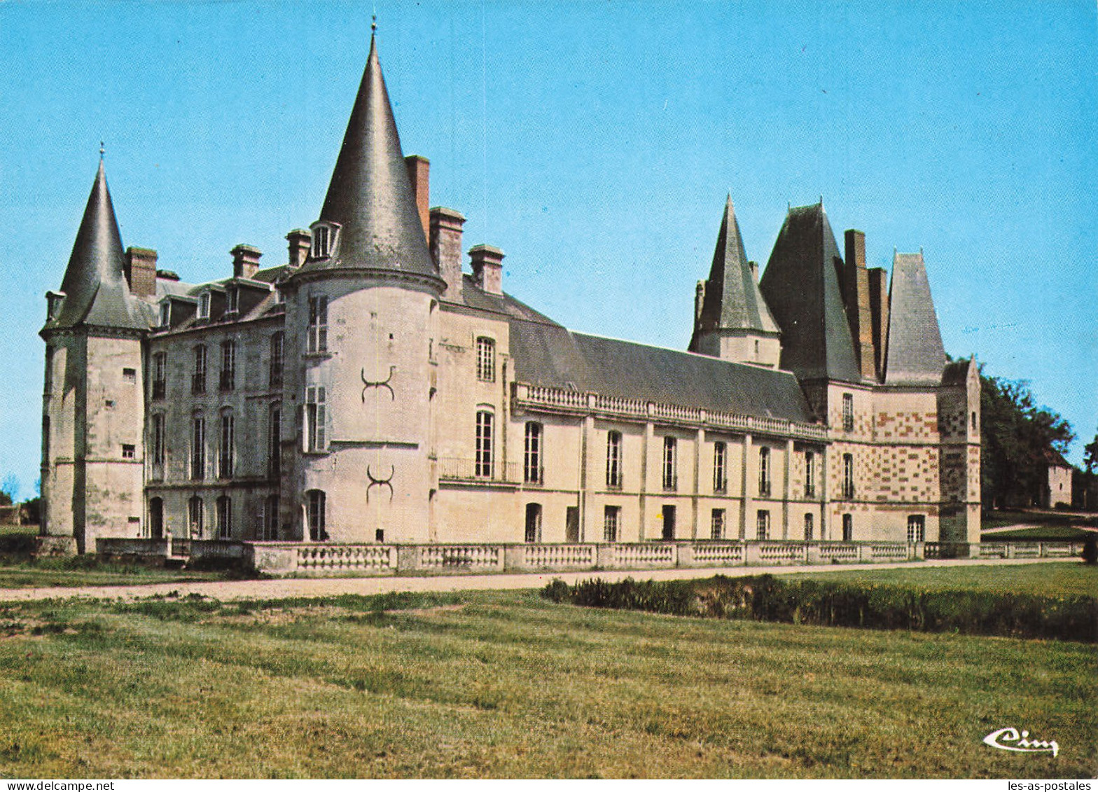 61 MORTREE LE CHÂTEAU D O - Mortree