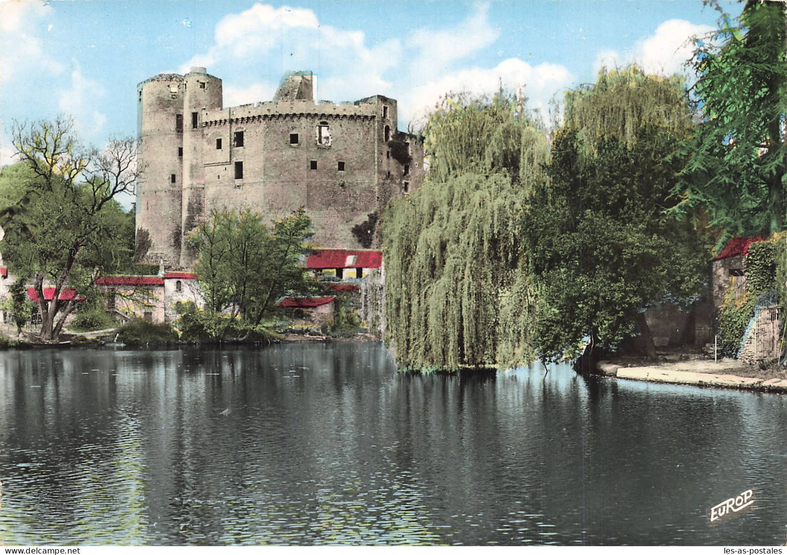 44 CLISSON LE CHÂTEAU - Clisson