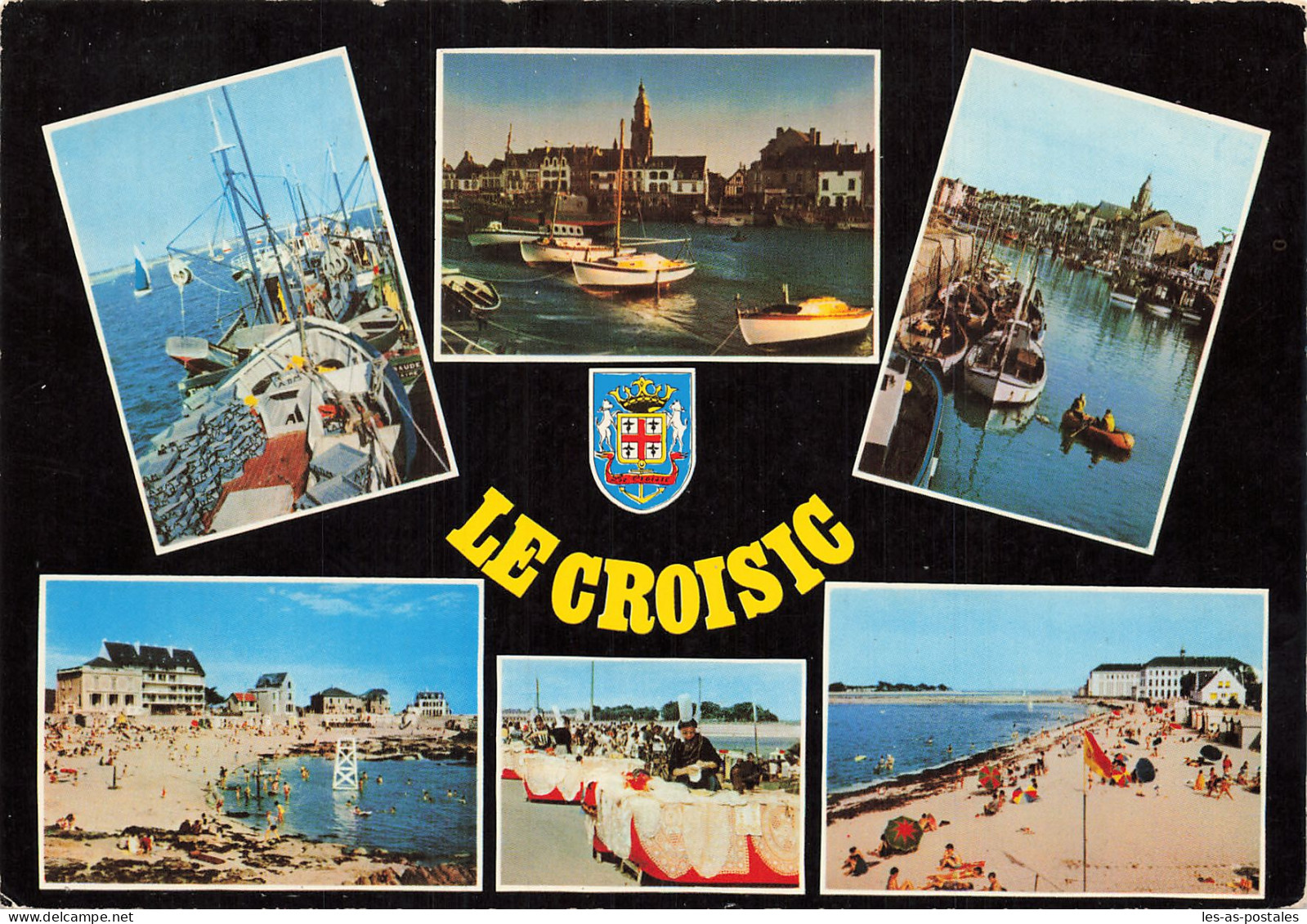 44 LE CROISIC - Le Croisic