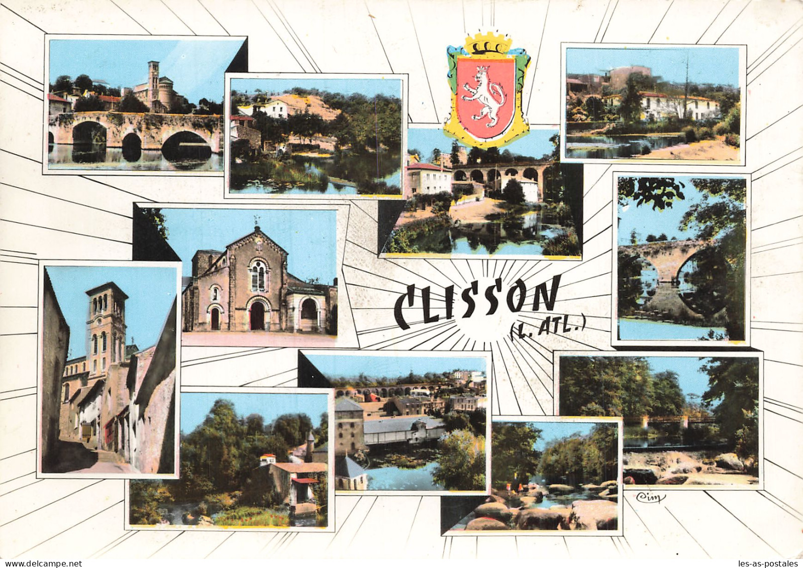 44 CLISSON - Clisson