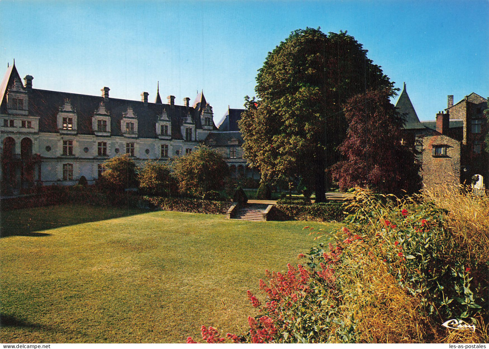 44 CHATEAUBRIANT LE CHÂTEAU - Châteaubriant