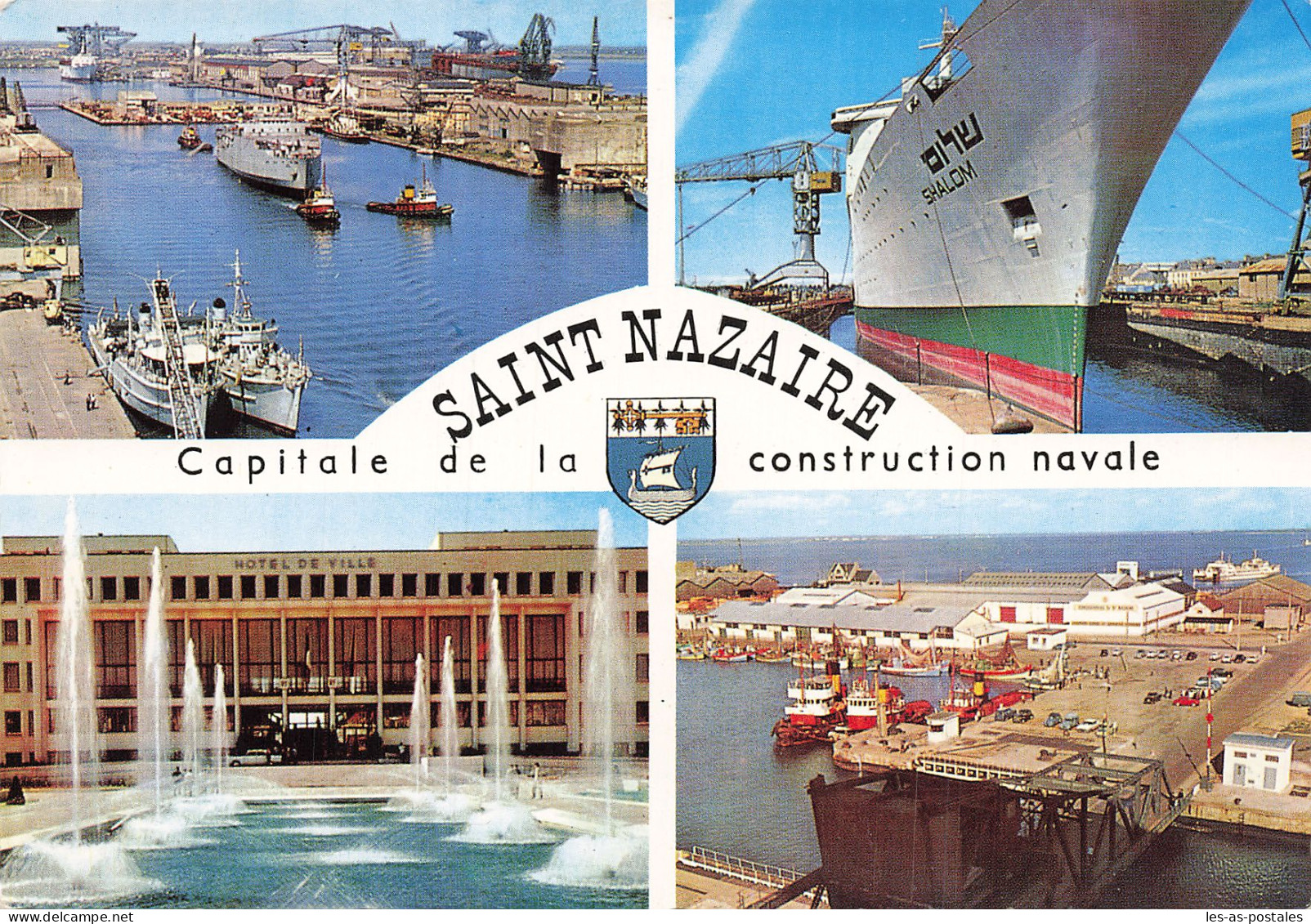 44 SAINT NAZAIRE - Saint Nazaire