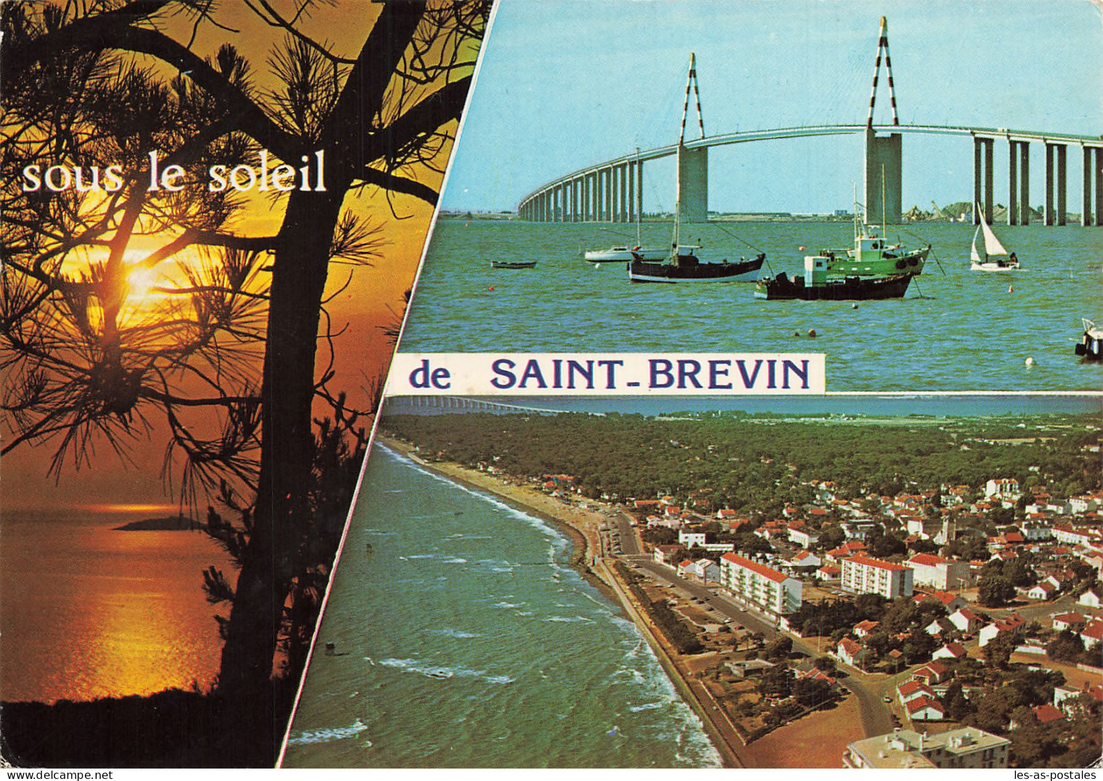 44 SAINT BREVIN - Saint-Brevin-l'Océan