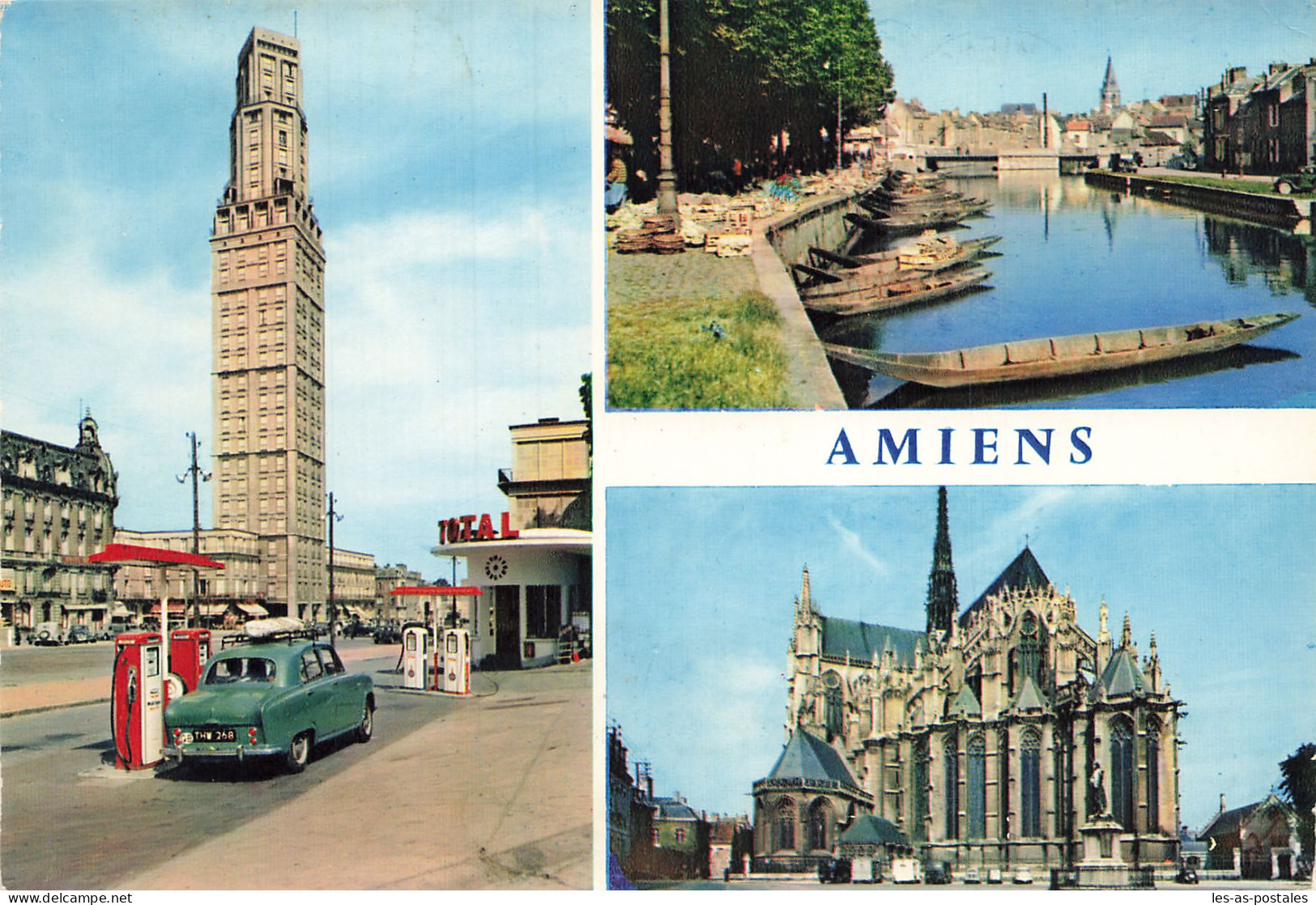 80 AMIENS - Amiens