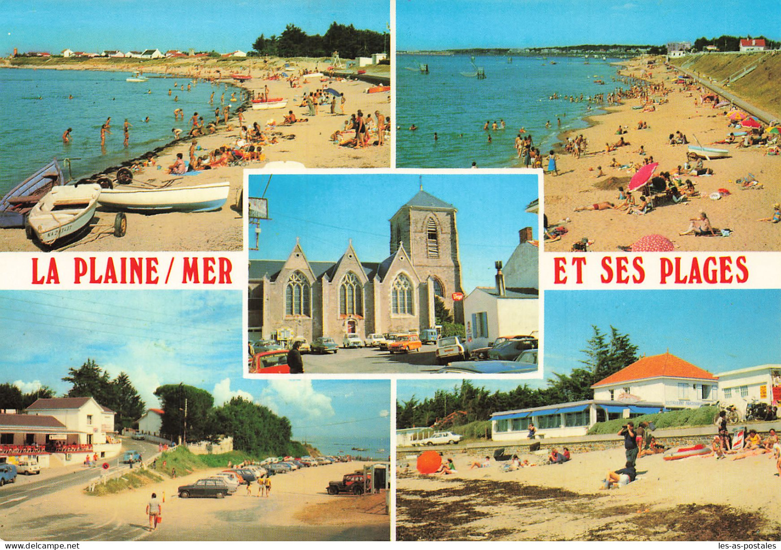 44 LA PLAINE SUR MER - La-Plaine-sur-Mer