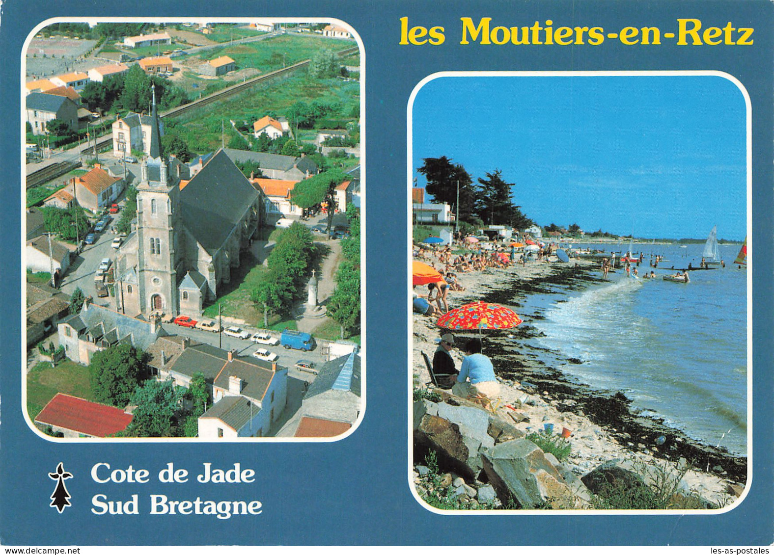 44 LES MOUTIERS EN RETZ - Les Moutiers-en-Retz