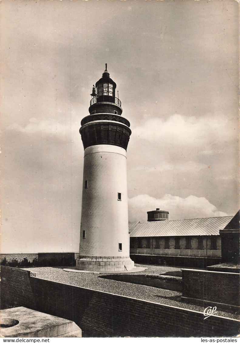 80 AULT ONIVAL LE PHARE - Ault