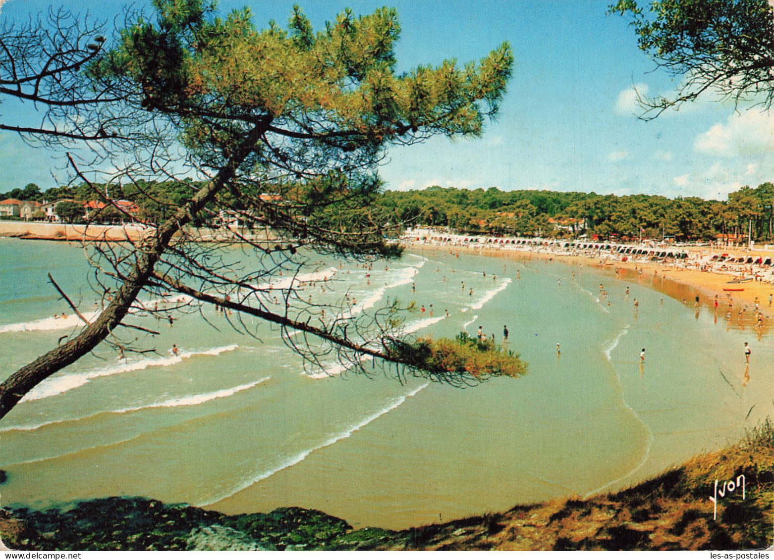 17 VAUX NAUZAN PLAGE - Surgères