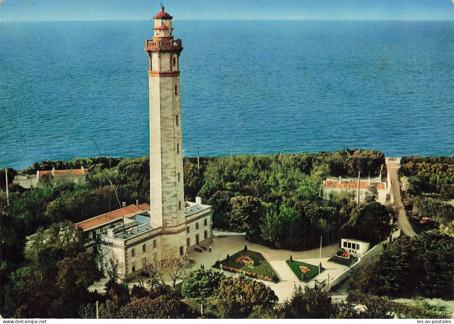 17 ILE DE RE PHARE DES BALEINES - Ile De Ré