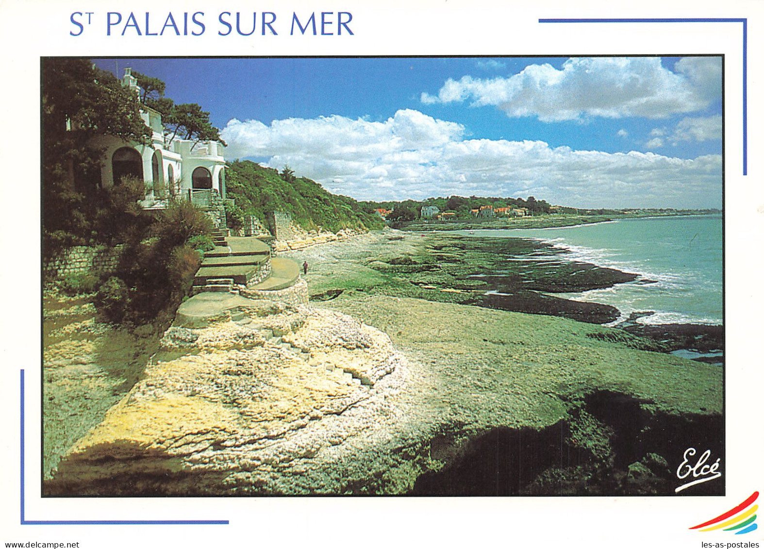 17 SAINT PALAIS SUR MER - Saint-Palais-sur-Mer