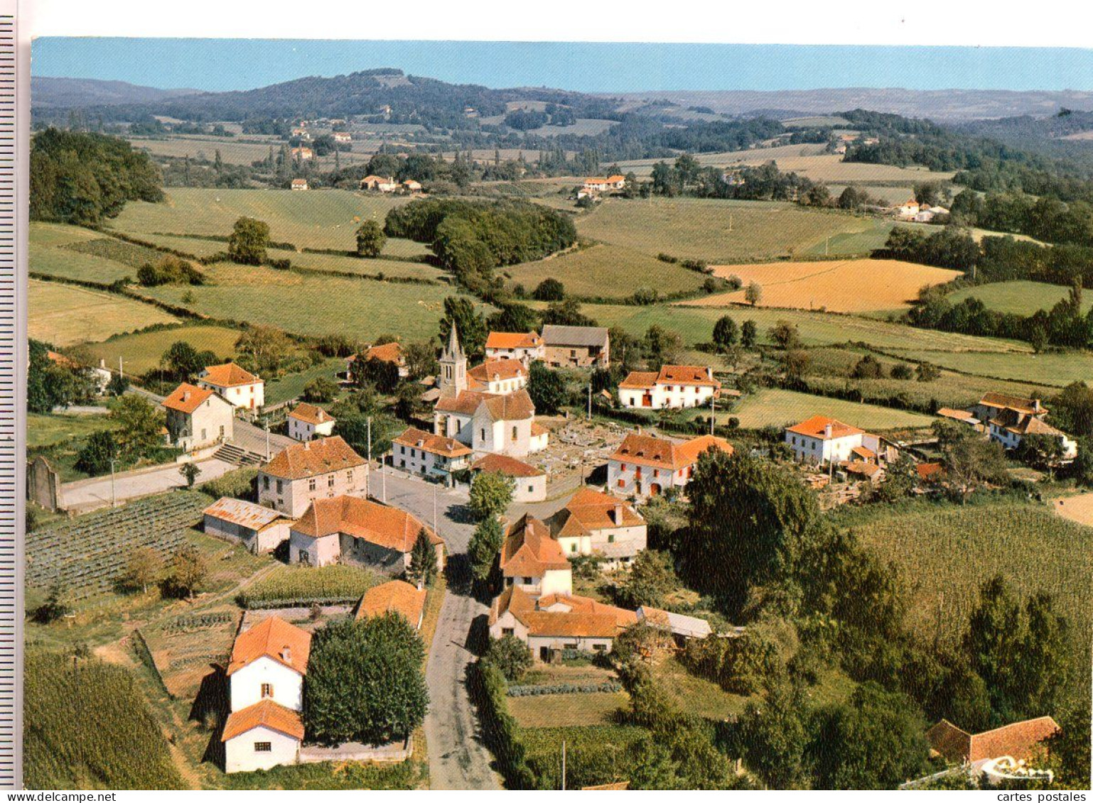 AROUE Vue Aérienne - Sonstige & Ohne Zuordnung