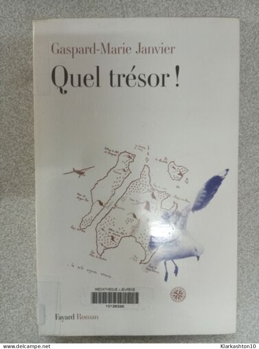 Quel Trésor - Otros & Sin Clasificación