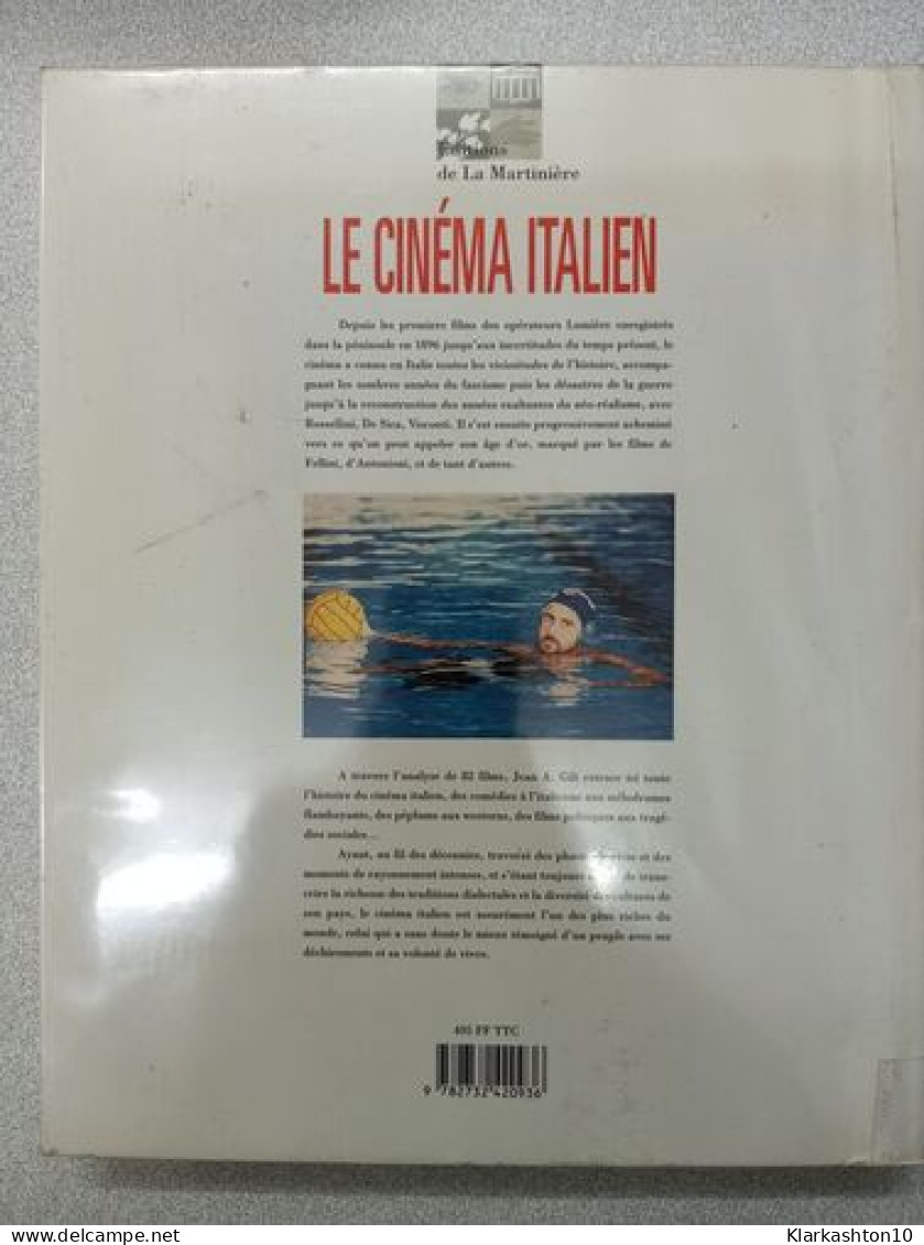 Le cinéma italien