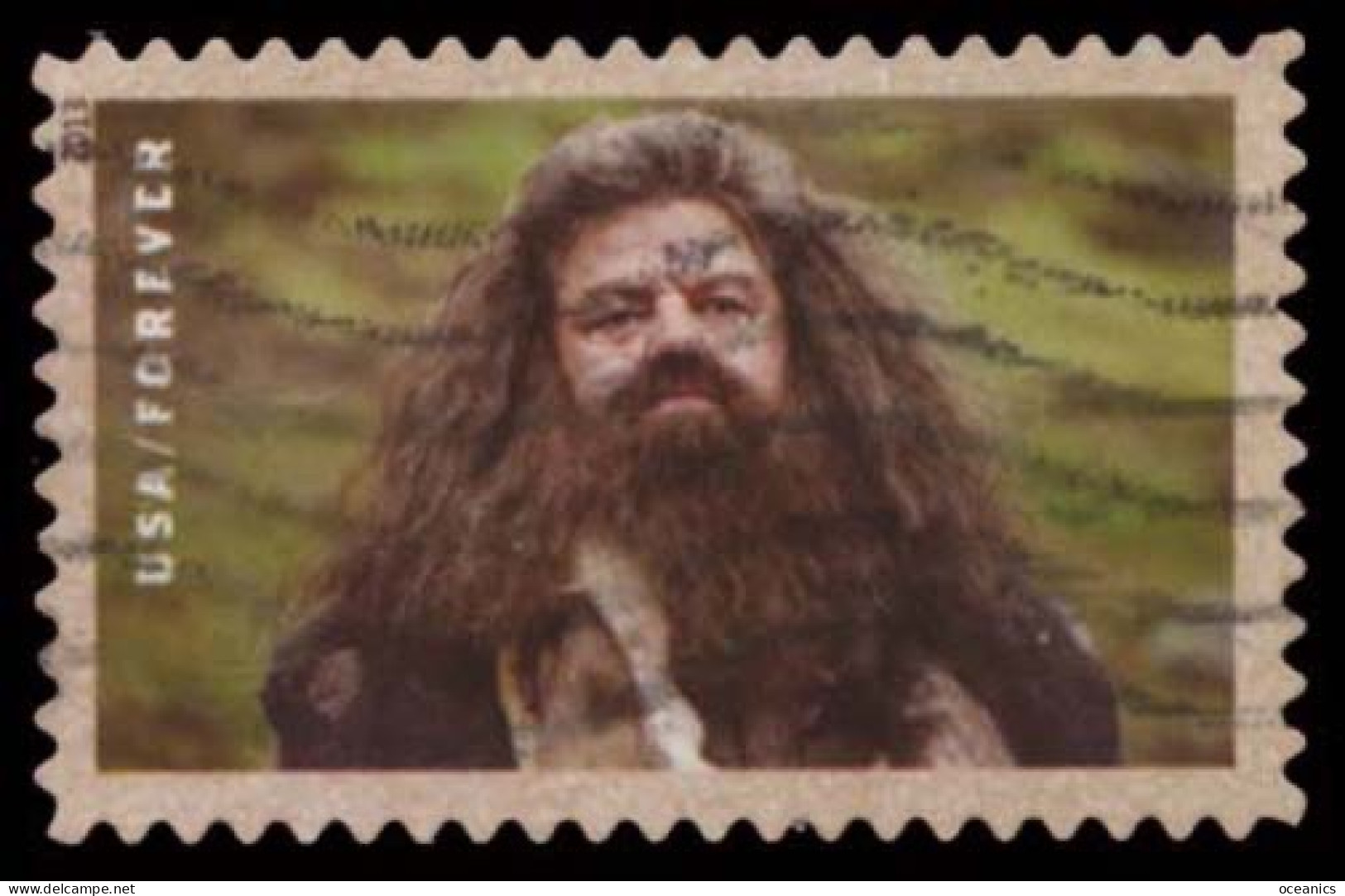 Etats-Unis / United States (Scott No.4835 - Harry Potter) (o) - Used Stamps