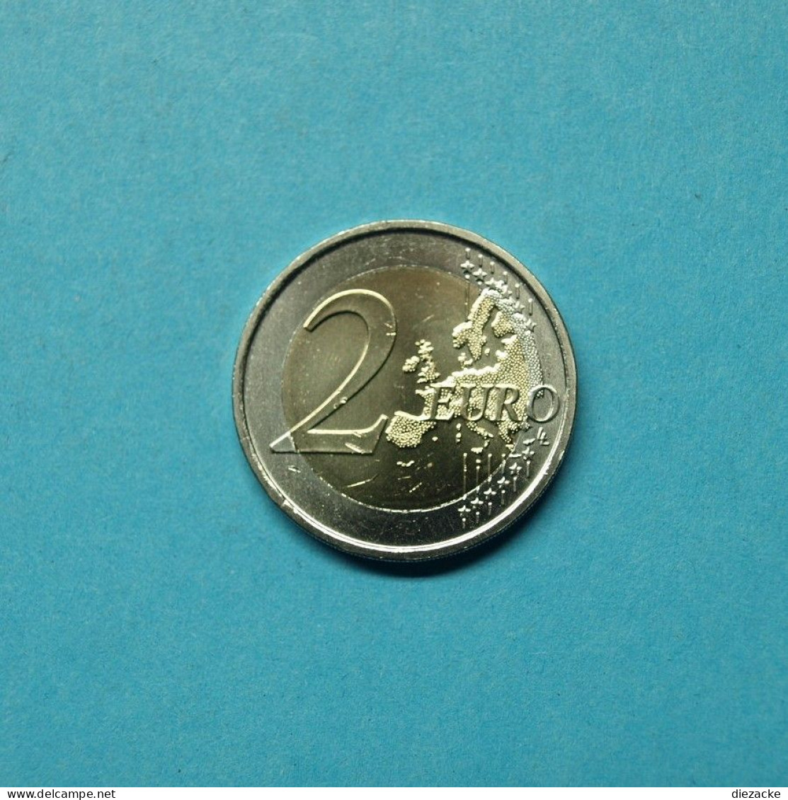 Portugal 2007 2 Euro Römische Verträge Unzirkuliert (M4963 - Portugal