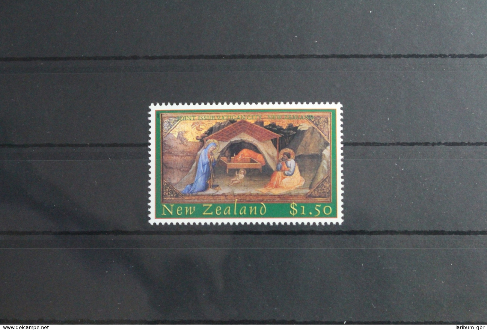Neuseeland 2039 Postfrisch #VQ165 - Altri & Non Classificati