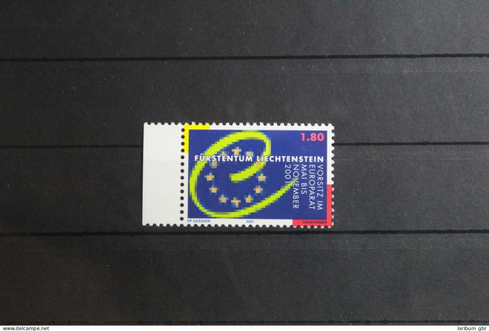 Liechtenstein 1256 Postfrisch #VQ276 - Altri & Non Classificati