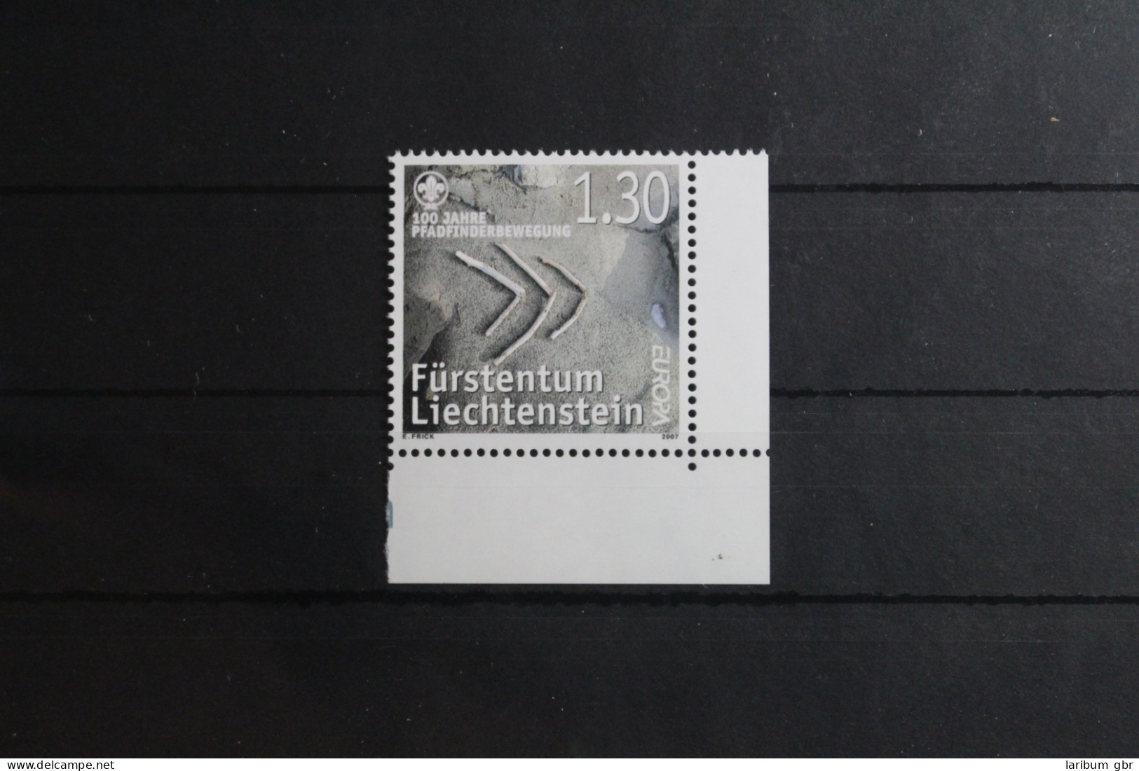 Liechtenstein 1436 Postfrisch Europa: Pfadfinder #VQ282 - Altri & Non Classificati