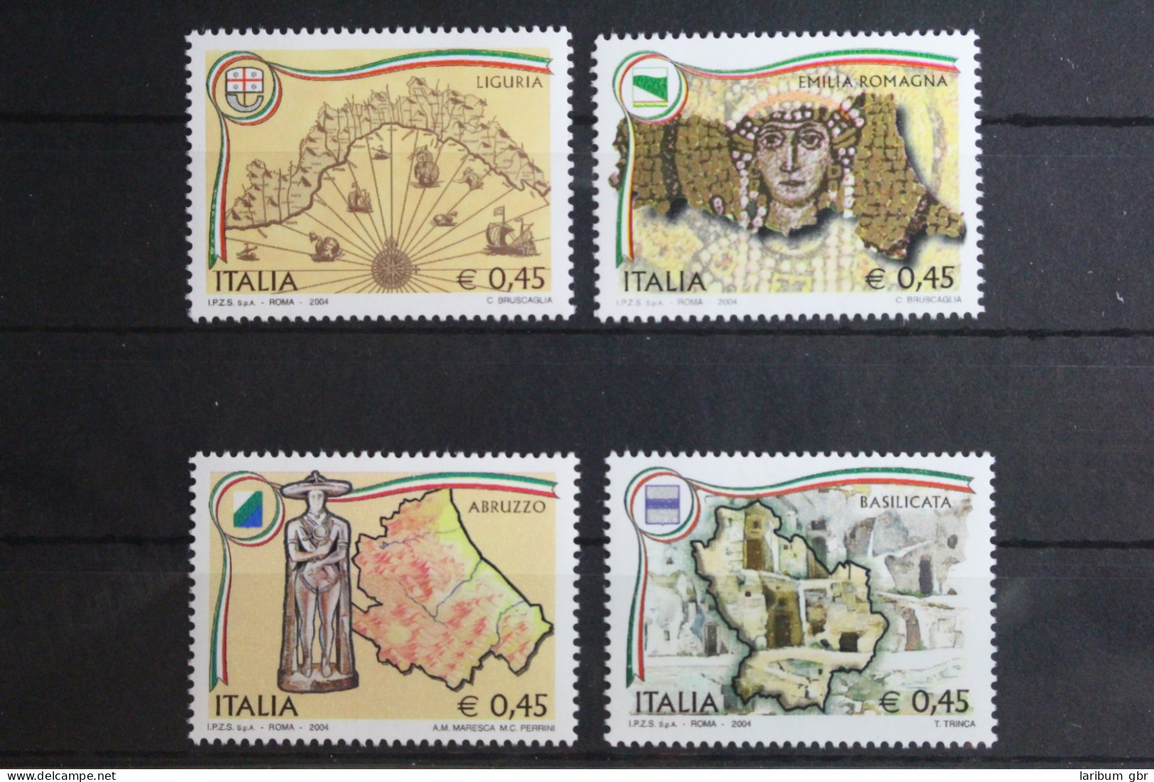 Italien 2986-2989 Postfrisch #VQ444 - Non Classés