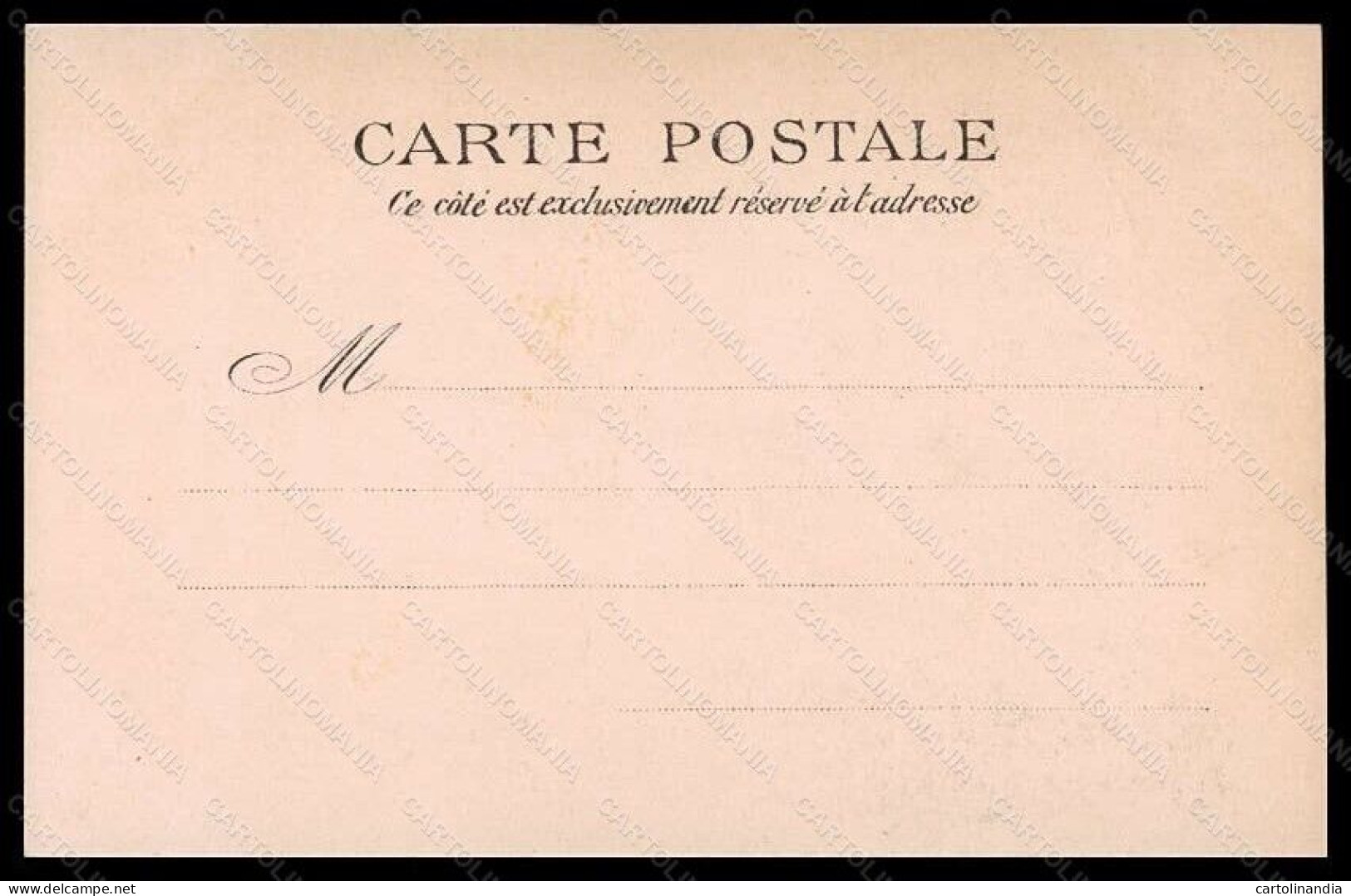 Artist Signed F. J. Duval Romantic Couple Chez Maxim's Postcard VK5742 - Autres & Non Classés