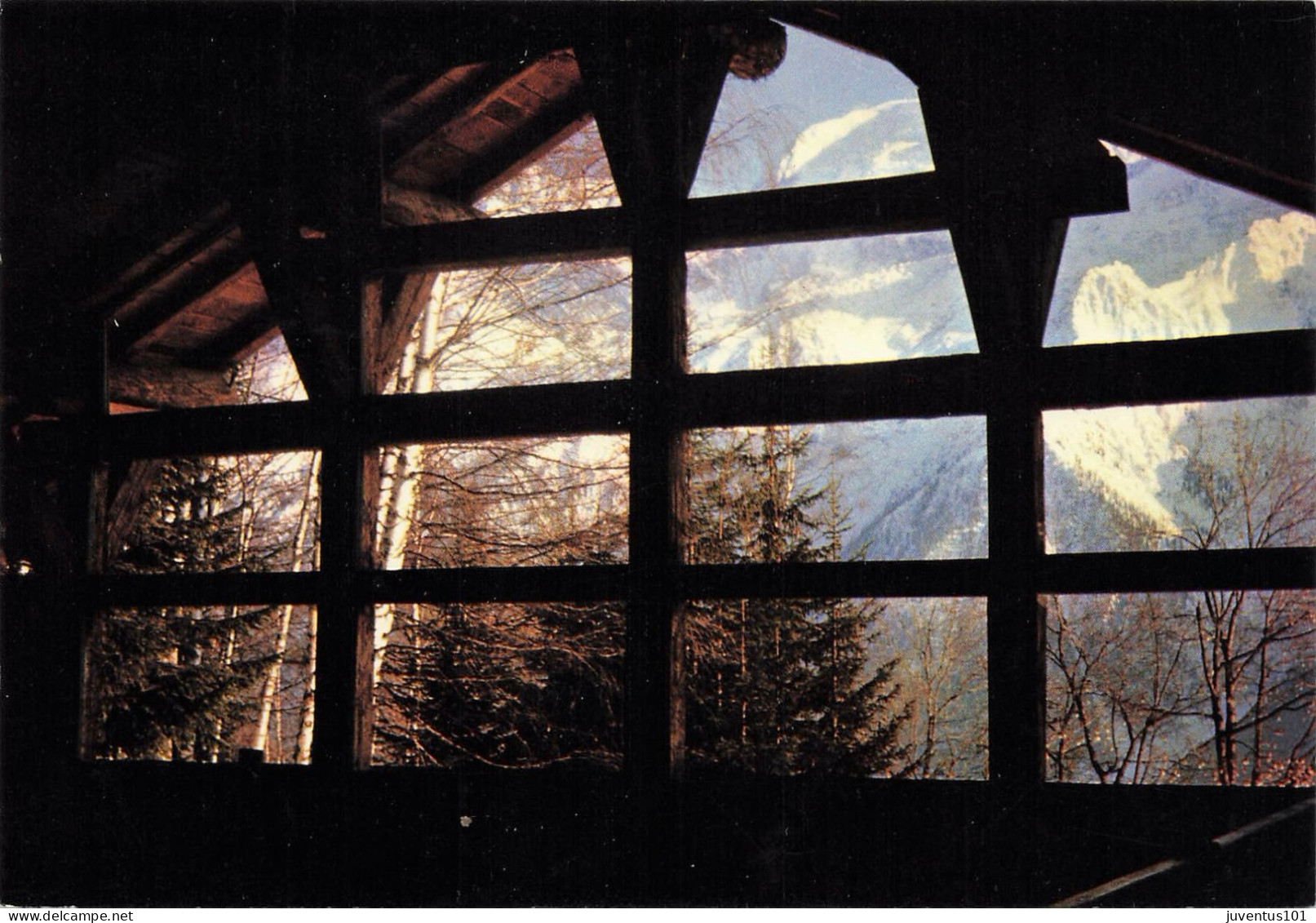 CPSM Les Houches-Foyer De Charité La Flatière      L2866 - Les Houches