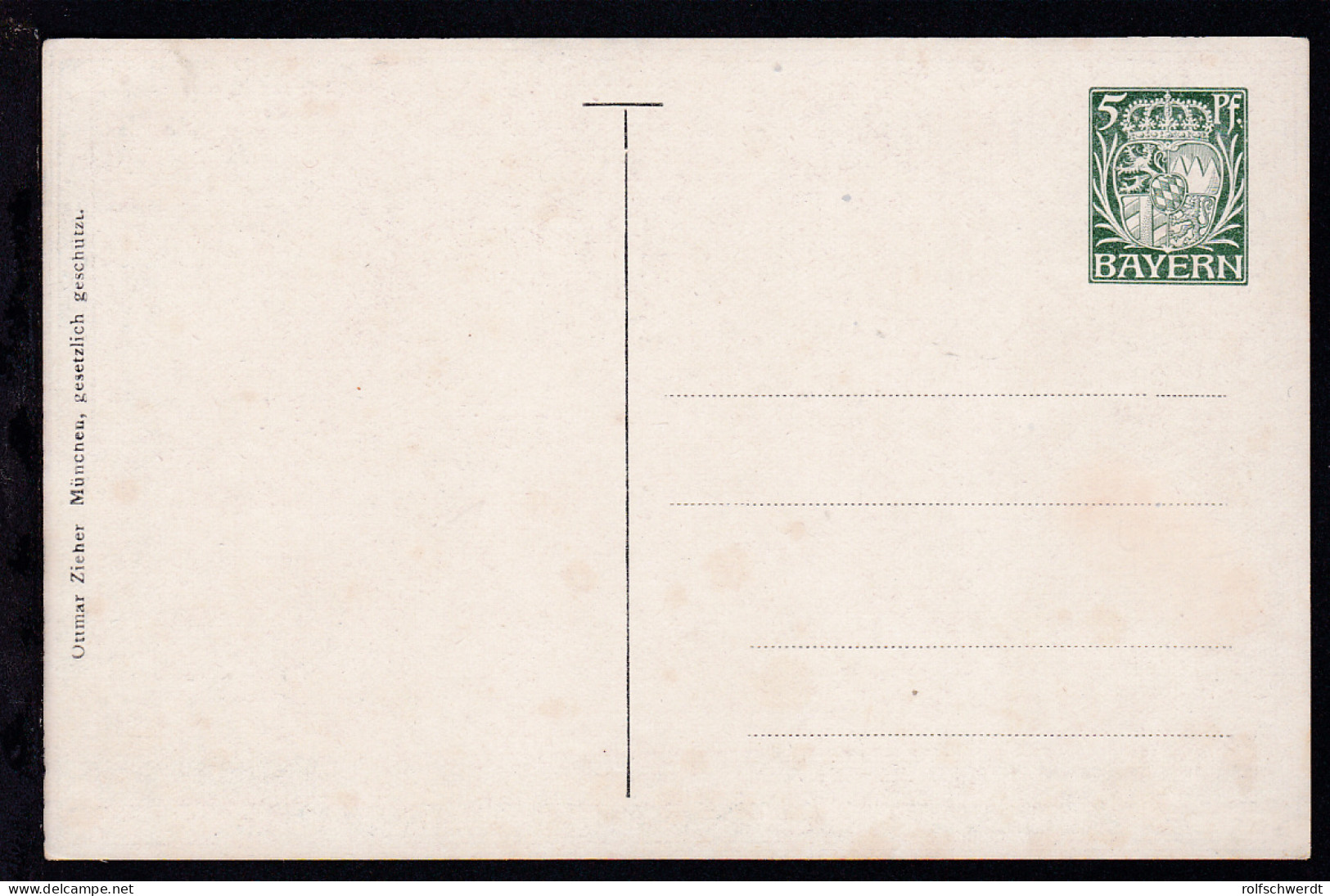 Briefmarkenabbildungen Der Ludwig-Serie - Other & Unclassified