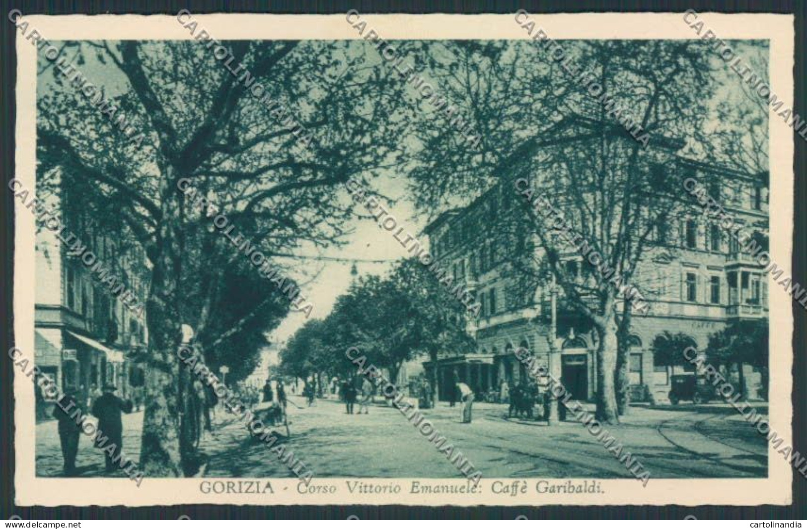 Gorizia Cartolina RB1839 - Gorizia