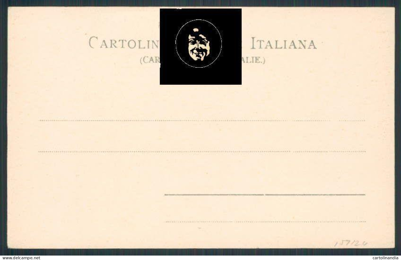 Imperia Bordighera Cartolina RB0107 - Imperia