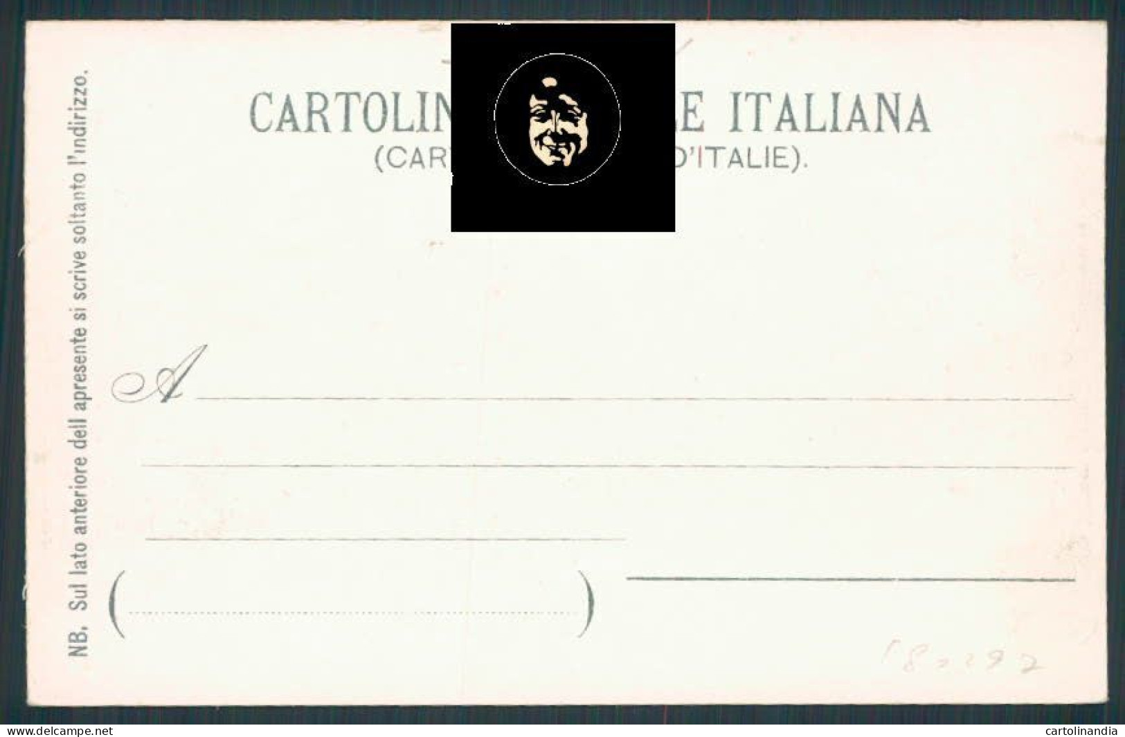 Imperia Porto Maurizio Cartolina RB0293 - Imperia