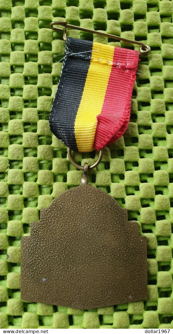 Medaile  :  Avondvierdaagse Deurne . ( N.B )  -  Original Foto  !!  Medallion  Dutch - Autres & Non Classés