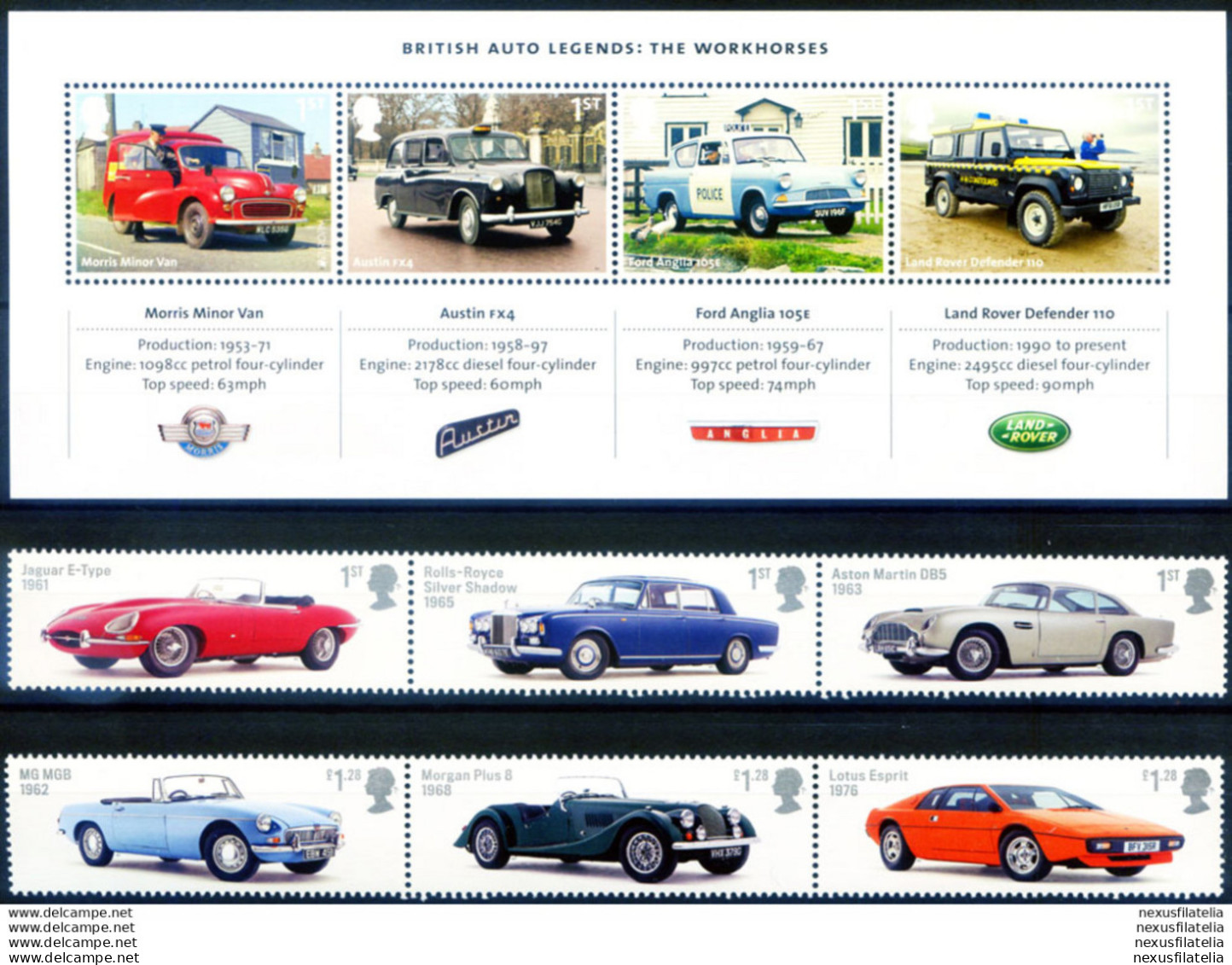 Automobili Classiche 2013. - Other & Unclassified