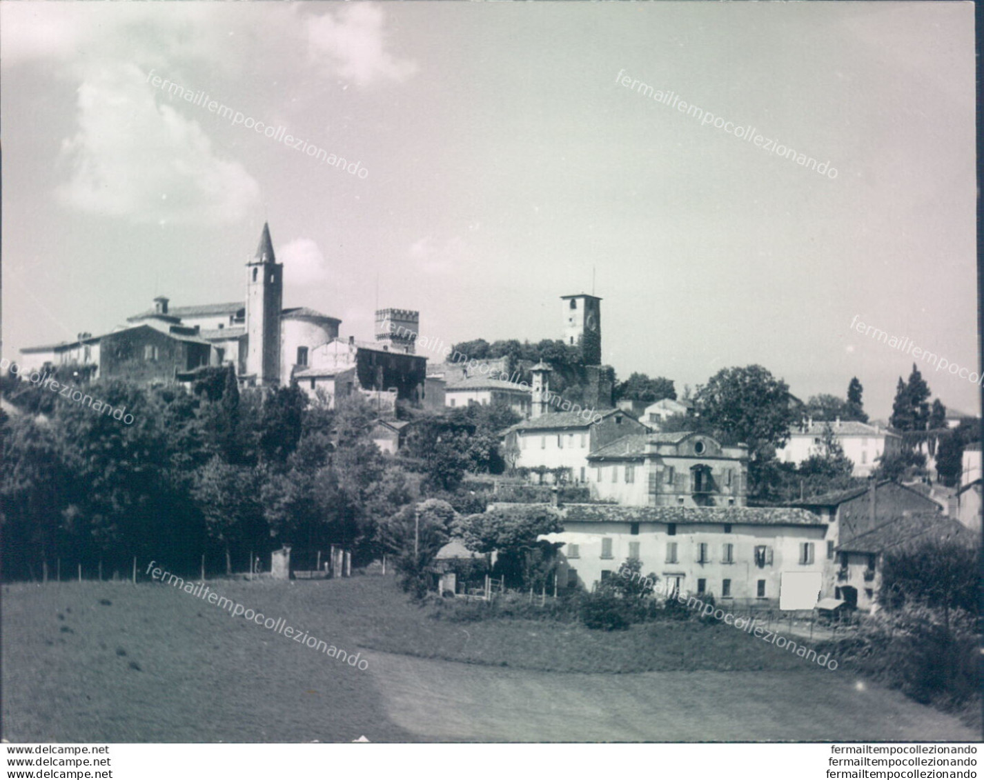 P530 Bozza Fotografica  Volta Mantovana Provincia Di Mantova - Mantova