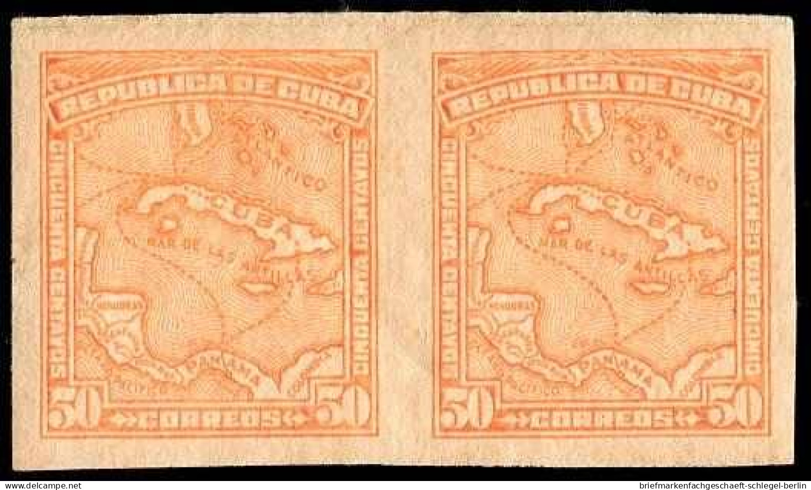 Cuba, 1914, Ex. 27-36 U, Ungebraucht - Cuba