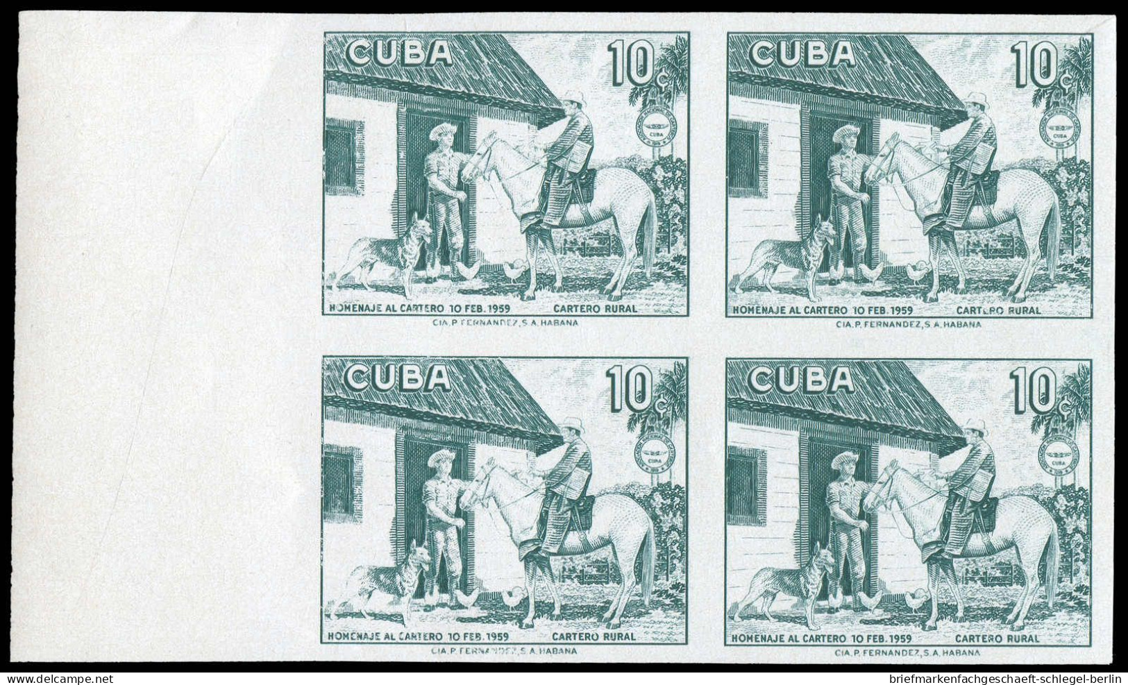 Cuba, 1959 - Cuba
