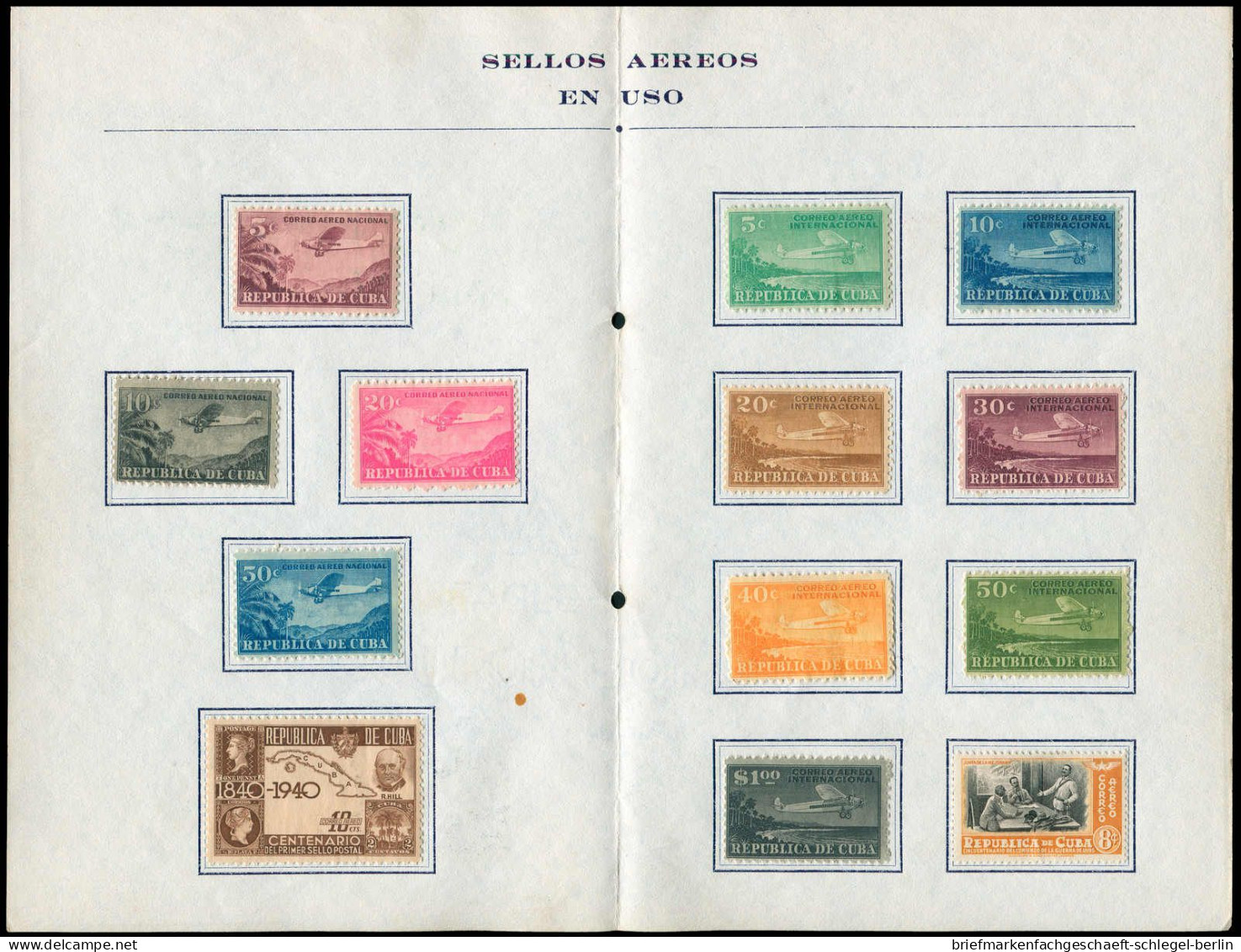 Cuba, 1948, 80-218 Ex, Brief - Cuba