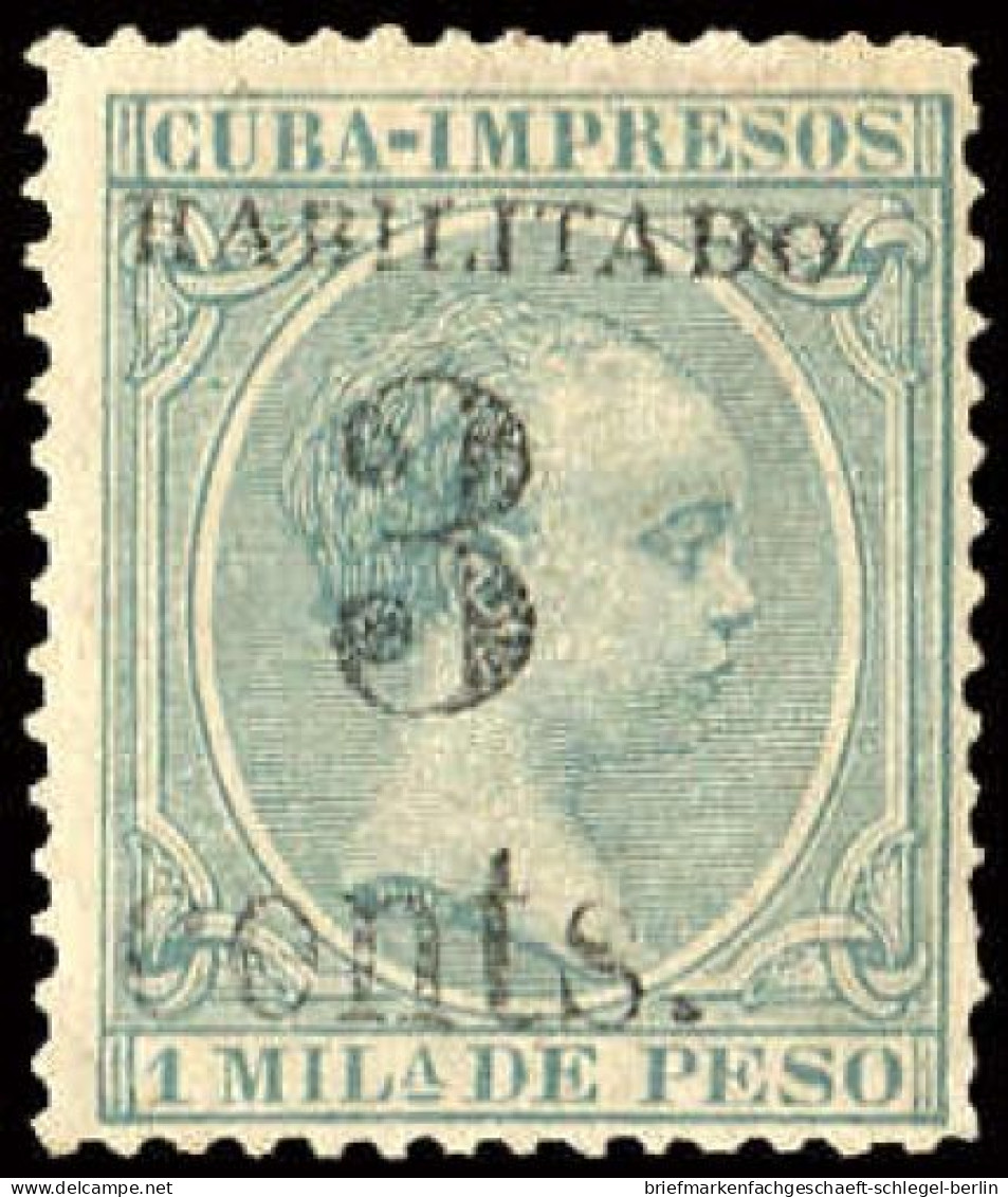 Cuba Puerto-Principe, 1998, 1, Ungebraucht - Autres - Amérique