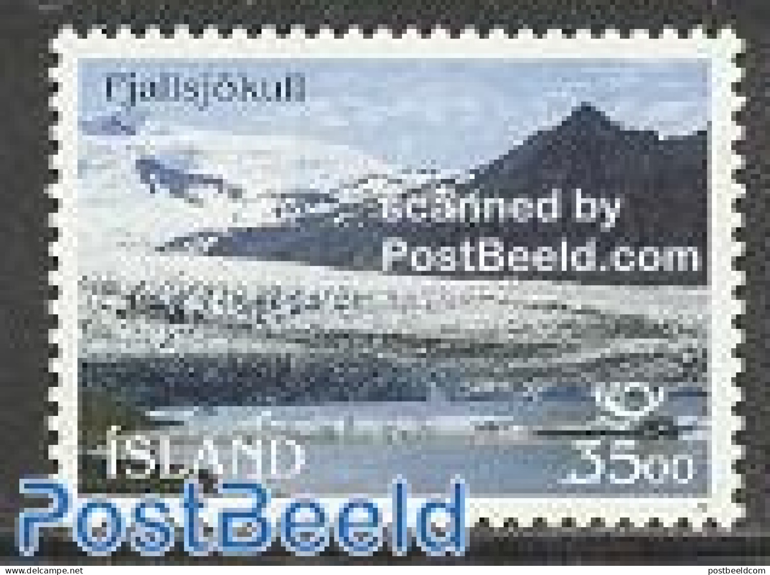 Iceland 1995 Norden 1v Normal Paper, Mint NH, History - Various - Europa Hang-on Issues - Errors, Misprints, Plate Fla.. - Ongebruikt