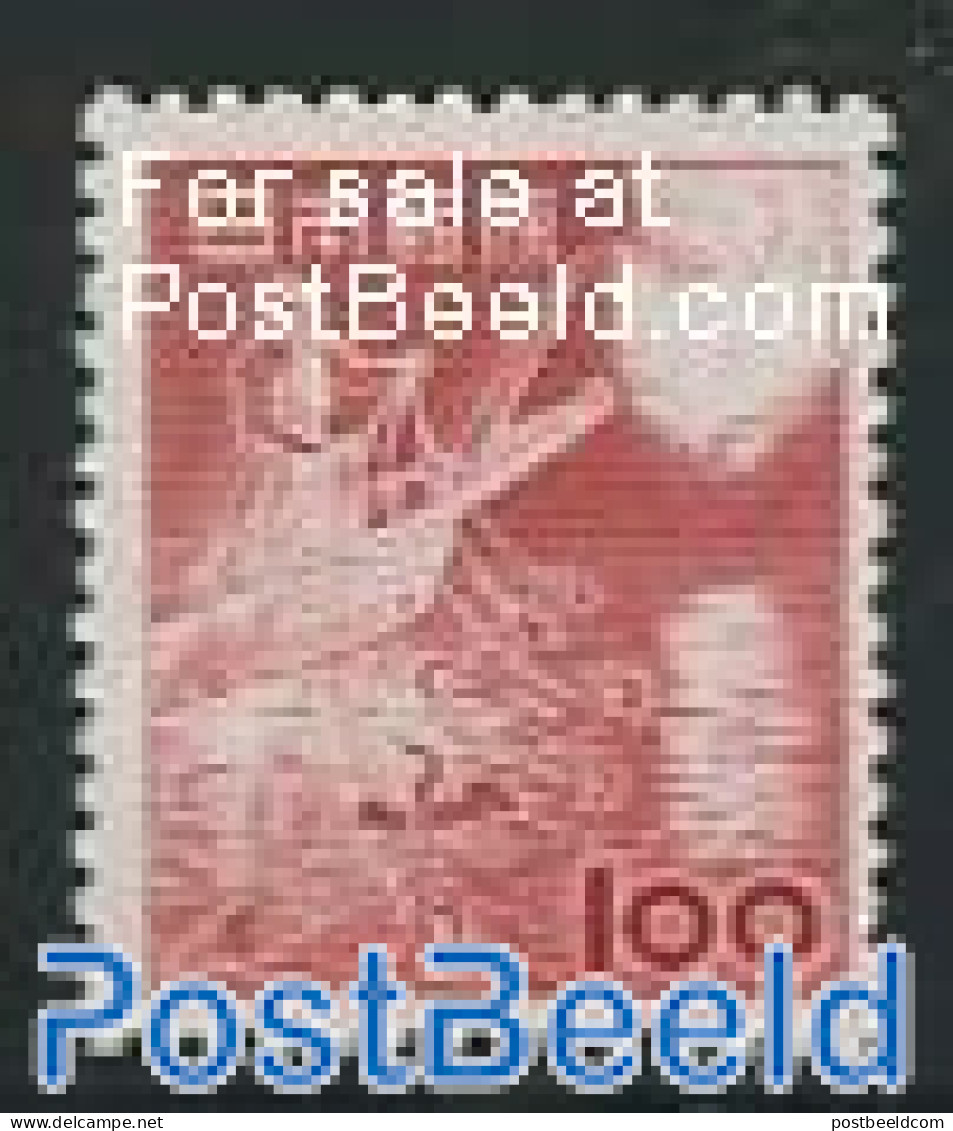 Japan 1953 DEfinitive 1v, Unused (hinged) - Unused Stamps